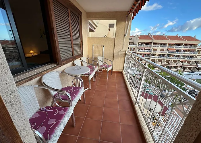 Rent * Playa de las Americas (Tenerife)